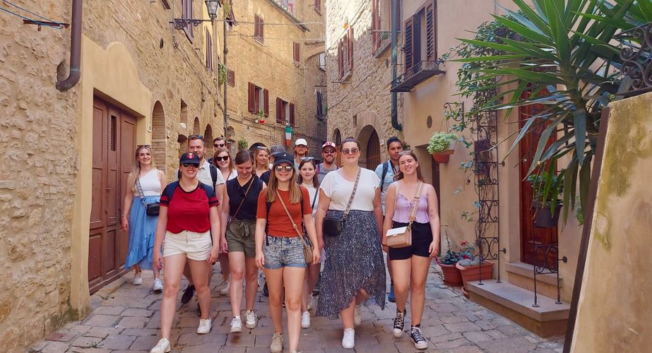 Ontdek Toscane met Simi